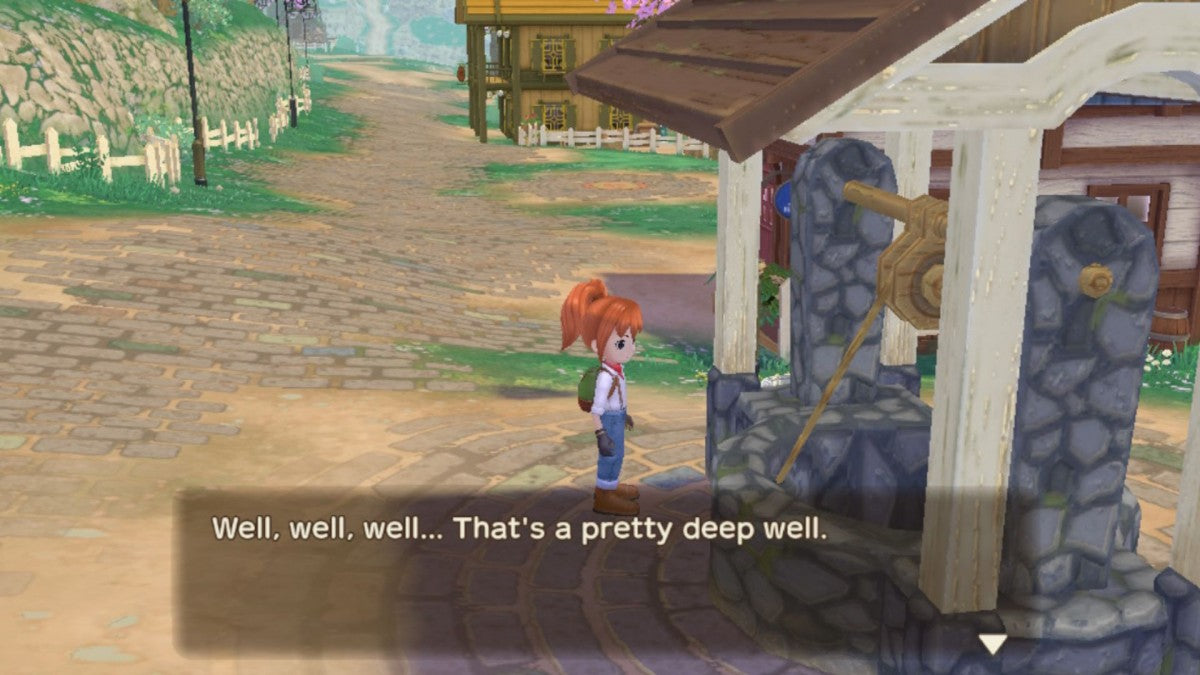 Harvest Moon Another Wonderful Life for Nintendo GameCube farming simulation RPG featuring crop growing livestock raising marriage system village life and seasonal events gameplay