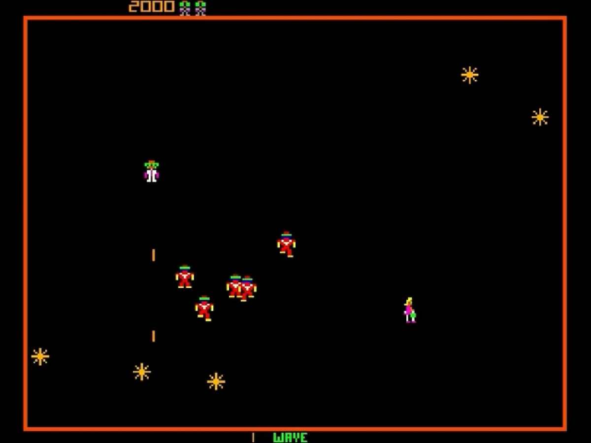 Midway's Greatest Arcade Hits Volume 1 64 gameplay for Nintendo 64 N64 video game