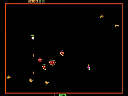 Midway's Greatest Arcade Hits Volume 1 64 gameplay for Nintendo 64 N64 video game