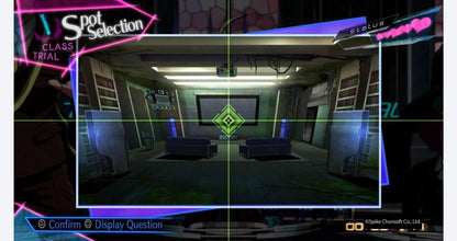 Danganronpa Trilogy [PAL Import] – PlayStation 4 (PS4) video game gameplay, mystery visual novel collection by Spike Chunsoft