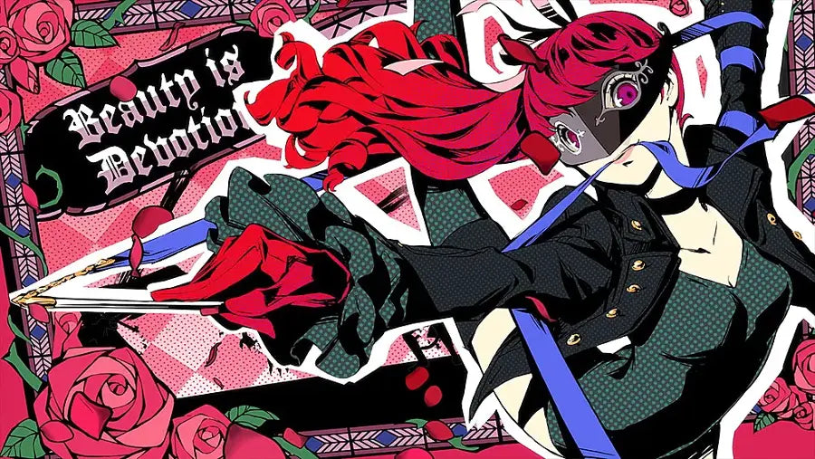 Persona 5: Royal gameplay image for Nintendo Switch (NS) video game