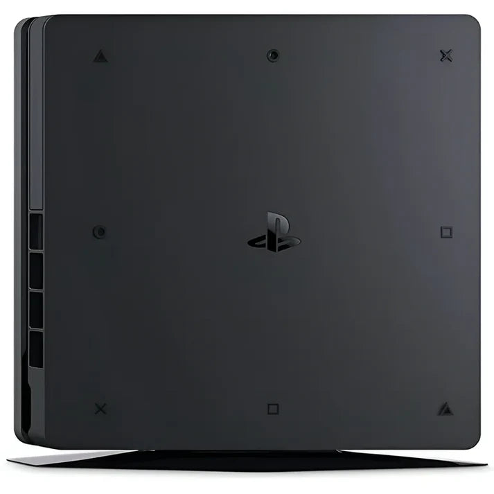 Sony PS4 Slim edition gaming console bottom