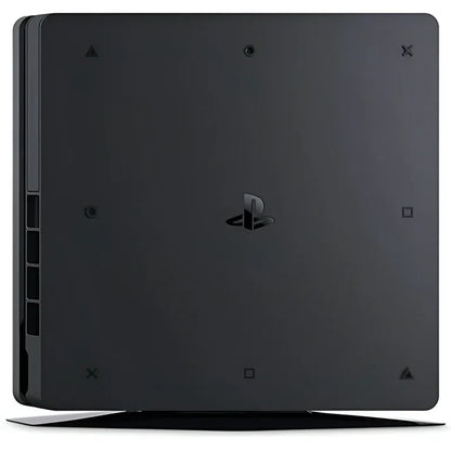 Sony PS4 Slim edition gaming console bottom