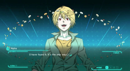 Psycho-Pass: Mandatory Happiness – PlayStation 4 (PS4) video game gameplay, visual novel adventure