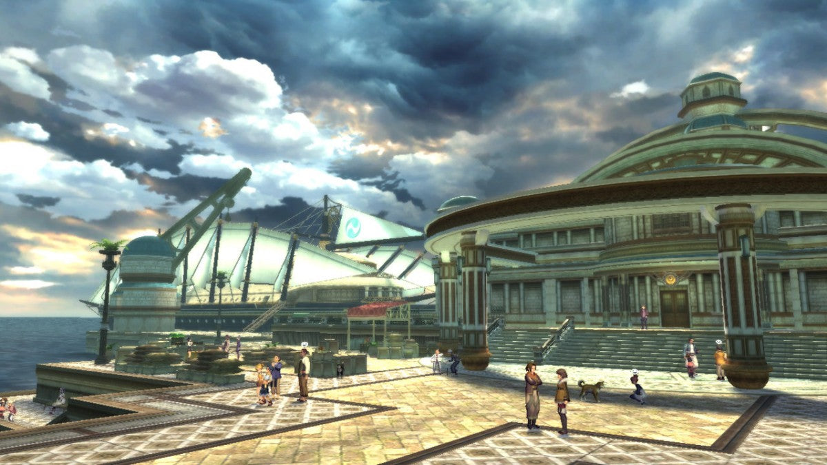 Tales of Xillia 2 PlayStation 3 role-playing video game gameplay