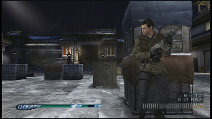 007: Everything or Nothing PS2 action-adventure video game gameplay