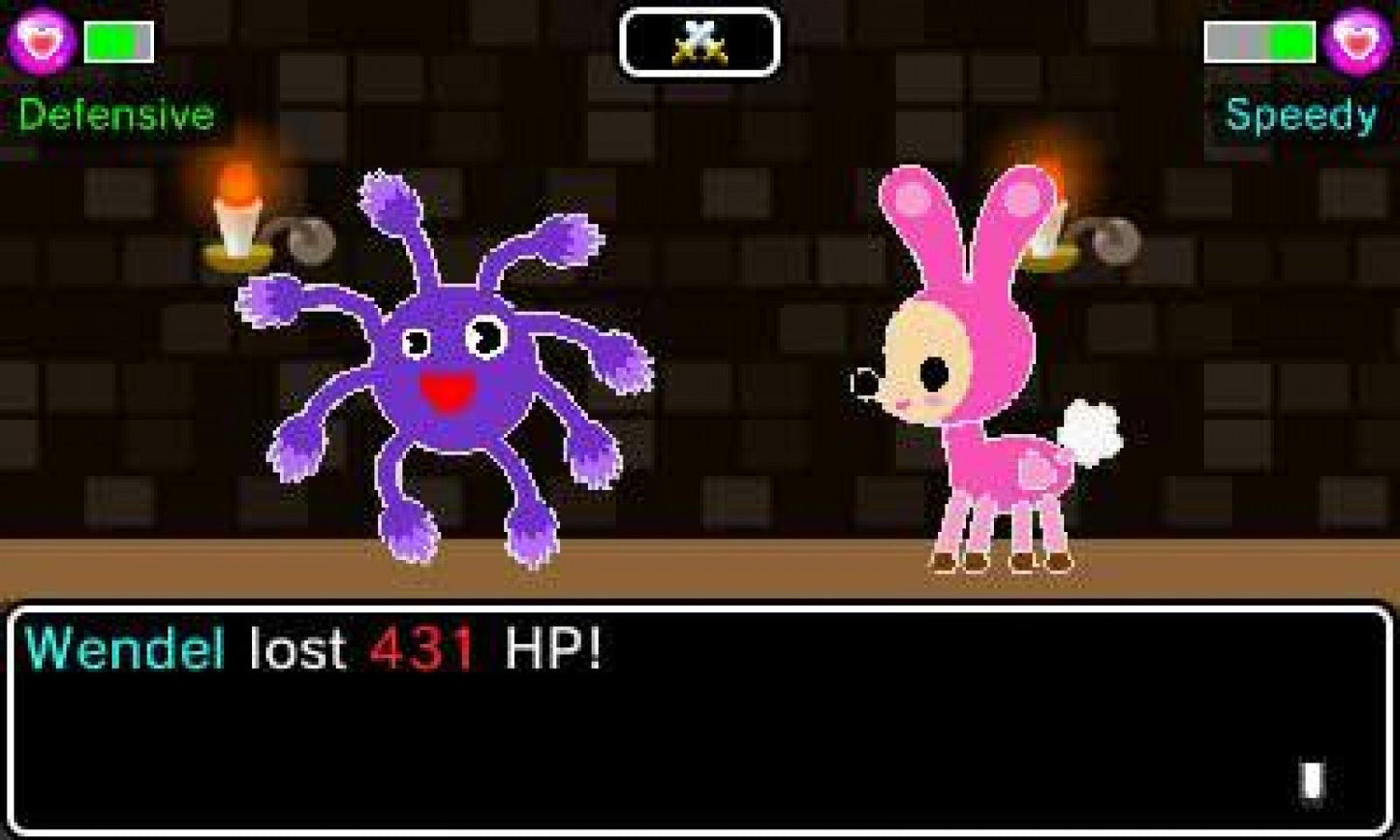 Freakyforms Deluxe Your Creations Alive Nintendo 3DS 3DS gameplay for retro video game enthusiasts featuring creative creature building gameplay customizable character design sandbox style exploration puzzle solving mini games colorful whimsical world interactions and portable handheld creativity focused gaming experience and collectible gaming appeal