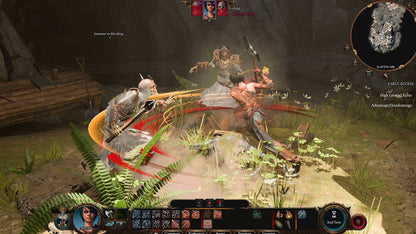 Baldur's Gate 3 Deluxe Edition deluxe edition physical release for the Xbox Series X featuring a deep RPG experience with turn based combat branching storylines character customization and a premium package including bonus content and collectible items gameplay