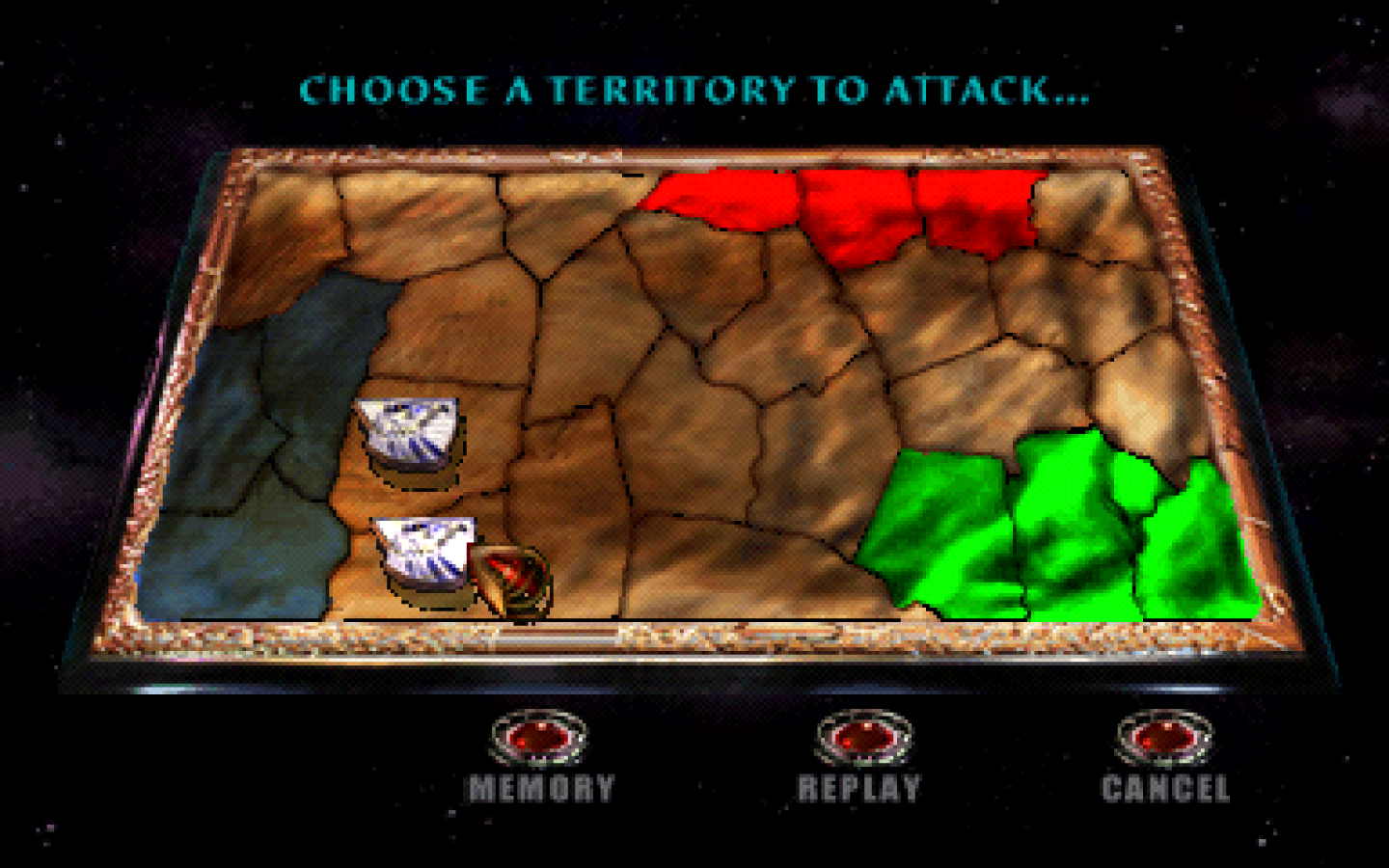 Dune 2000 PS1 PlayStation 1 real time strategy game base building resource management sci fi warfare desert planet combat retro video game gameplay
