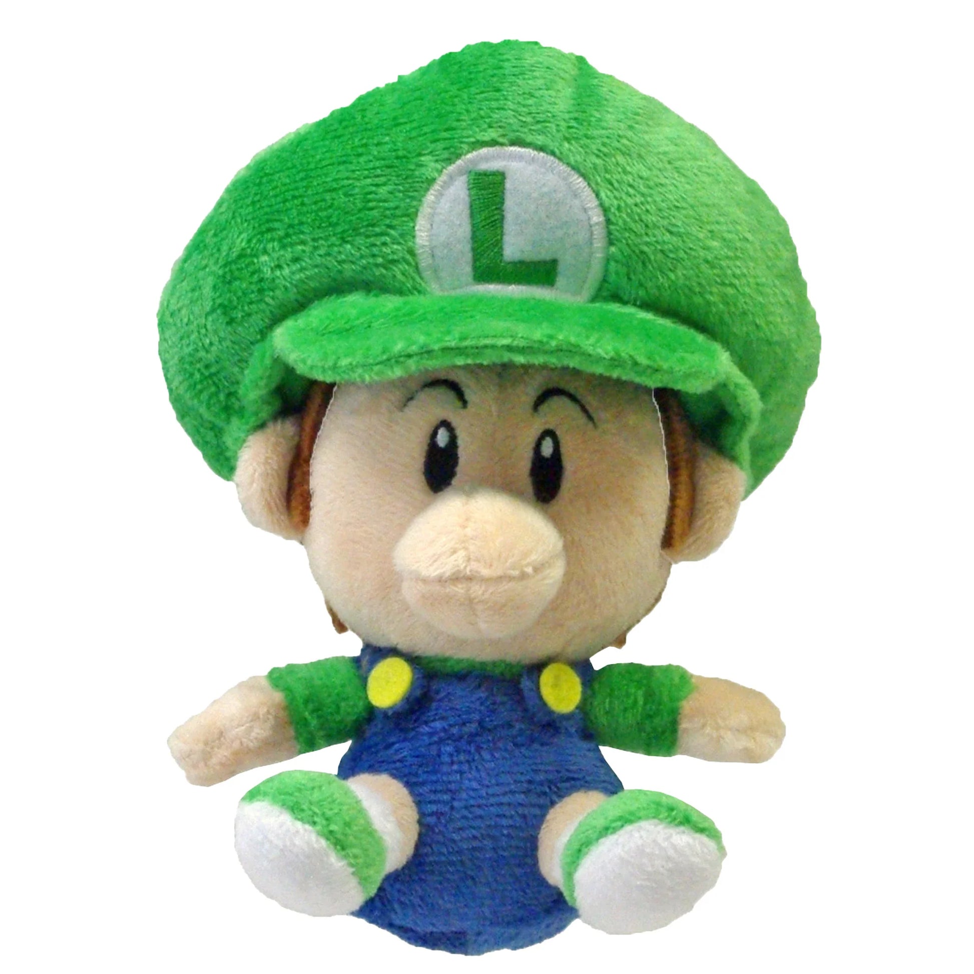 Baby Luigi 6 inch plush