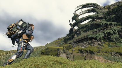 Death Stranding Director’s Cut for PS5 featuring enhanced story-driven open-world action and cinematic gameplay