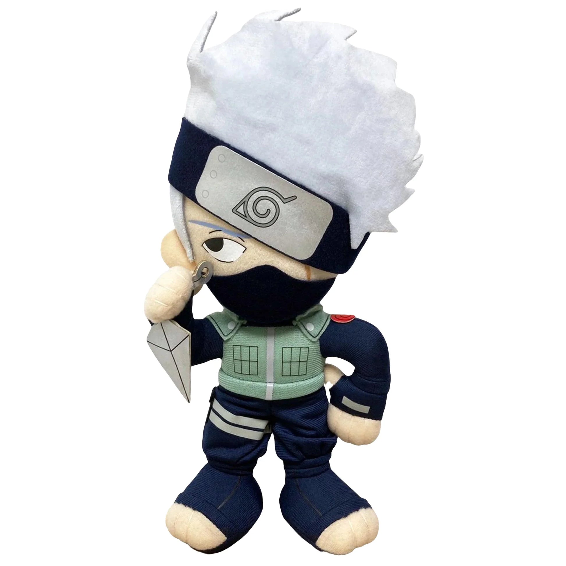Naruto Kakashi Hatake 10 inch plush