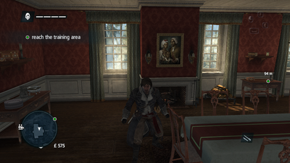 Assassin's Creed: Rogue gameplay for PlayStation 3 (PS3) video game