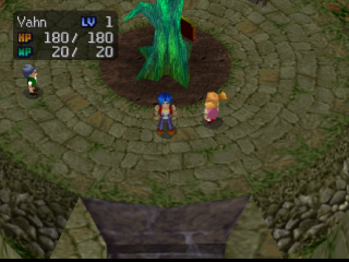 Legend of Legaia Sony PlayStation PS1 video game featuring role playing gameplay turn based combat martial arts attacks character abilities fantasy adventure exploration mystical environments monster battles quests and classic 32 bit PlayStation gameplay retro video game collection collectible gaming appeal gameplay