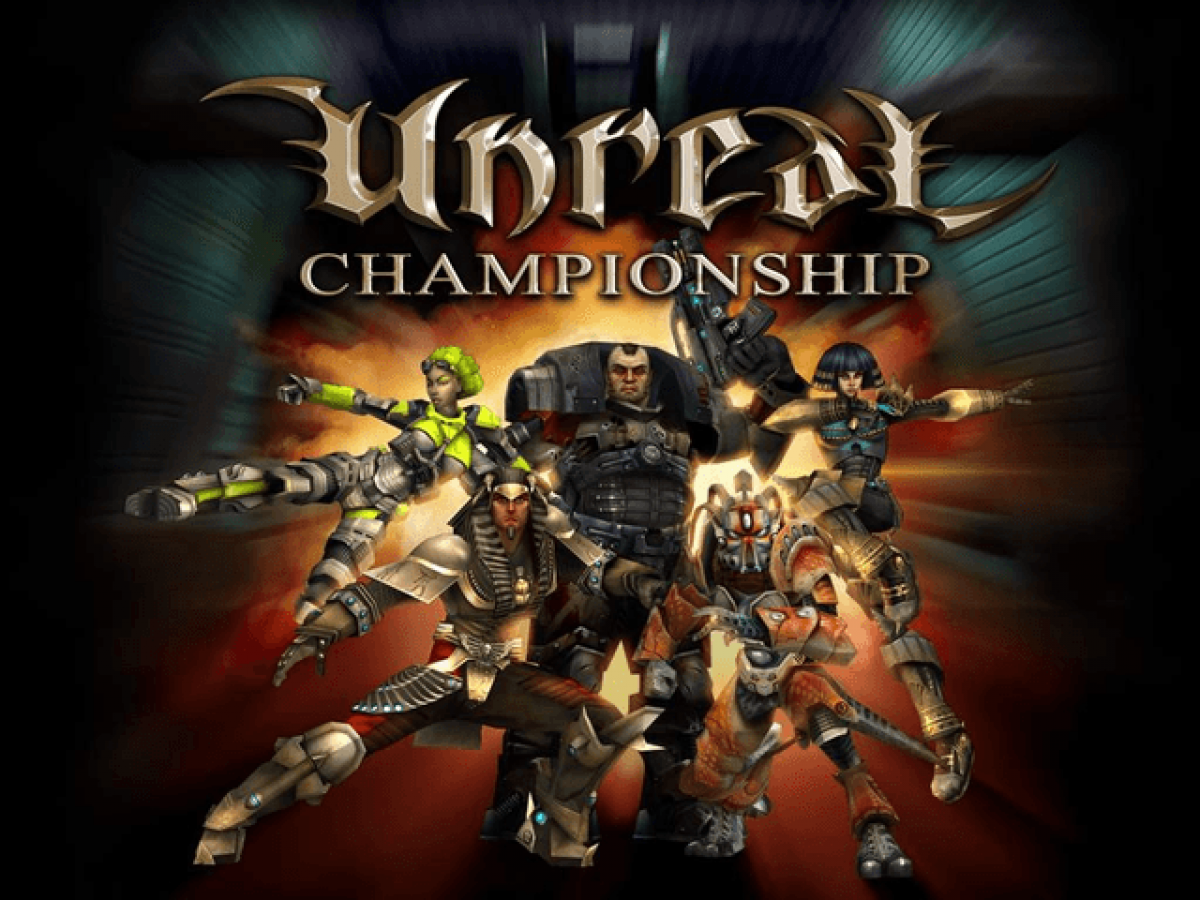 Unreal Championship gameplay for Xbox (XBOX) video game