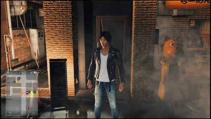 Judgment PlayStation 5 PS5 for action adventure video game fans featuring detective investigation gameplay cinematic crime drama fast paced combat open world exploration engaging storytelling side missions immersive Japanese city setting collectible gaming appeal gameplay
