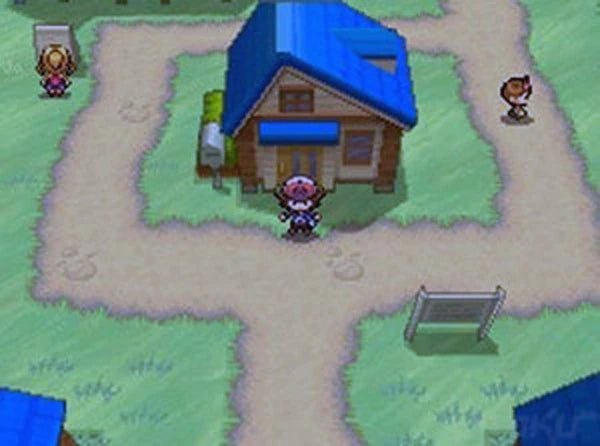 Pokemon Black Version [JPN Import] gameplay for Nintendo DS game featuring classic turn-based RPG gameplay and Unova region adventure