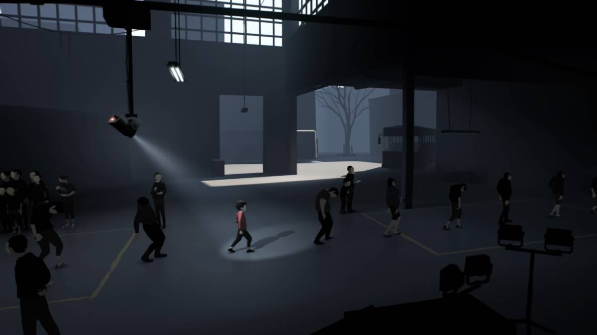 Inside Limbo Double Pack PS4 game featuring atmospheric puzzle platforming, dark minimalist art style, and critically acclaimed indie adventures gameplay screenshot