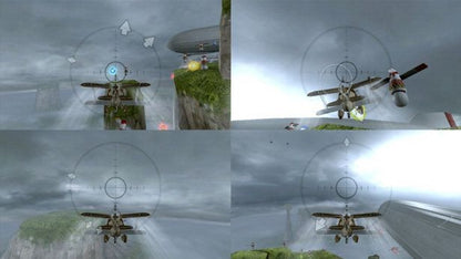 Disney Pixar's Up gameplay for PlayStation 2 (PS2) adventure platformer video game based on the animated film