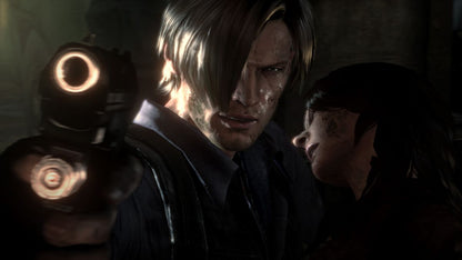 Resident Evil 6 – PlayStation 4 (PS4) video game gameplay, survival horror action