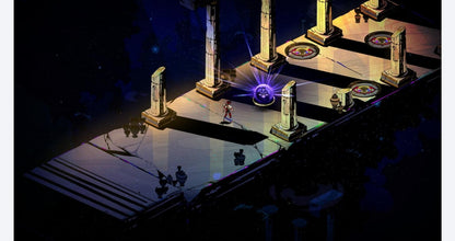 Hades – PlayStation 4 (PS4) video game gameplay, action roguelike dungeon crawler