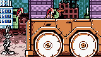 Looney Tunes: Carrot Crazy gameplayfor Game Boy (GB) video game