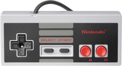 Nintendo Entertainment System Classic Edition NES Classic mini console, complete in box CIB, two controllers included, retro gaming system with preloaded classic games from of classic controller included