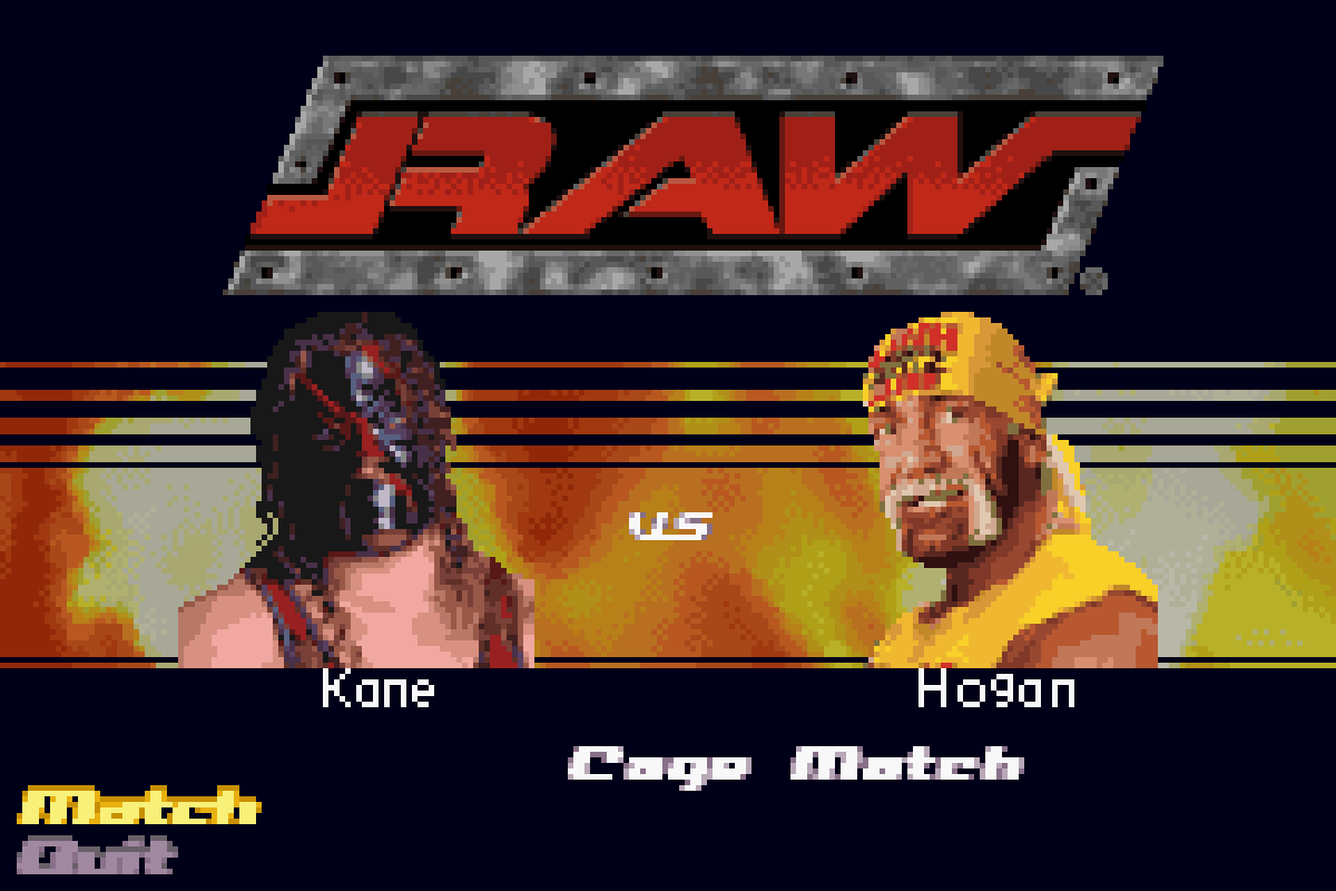 WWE Road to WrestleMania X8 Game Boy Advance GBA video game featuring professional wrestling gameplay WWE superstars championship matches signature wrestling moves grappling attacks finishing moves ring combat tournament challenges WrestleMania storyline and classic Nintendo handheld sports entertainment action retro video game collection collectible gaming appeal gameplay