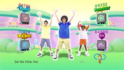 Just Dance Kids – Nintendo Wii (Wii) children’s dance rhythm music video game gameplay