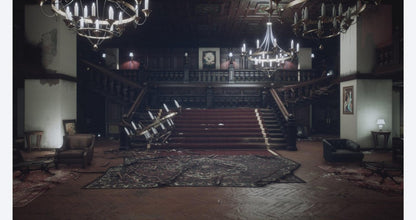 Fobia: St. Dinfna Hotel gameplay for Xbox Series X (XSX) survival horror video game