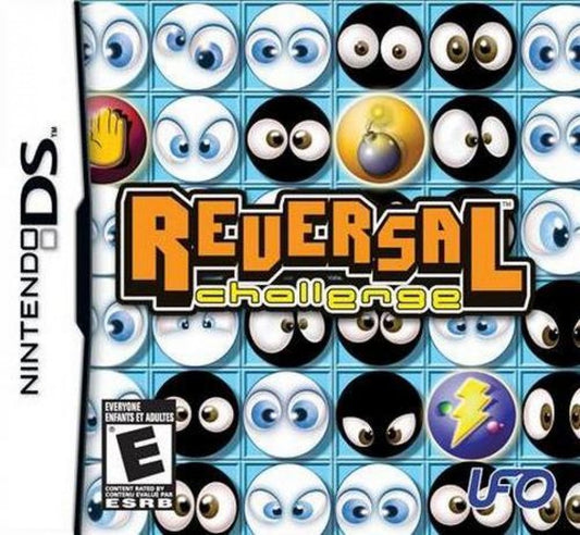 Reversal Challenge cover art for Nintendo DS (DS) video game