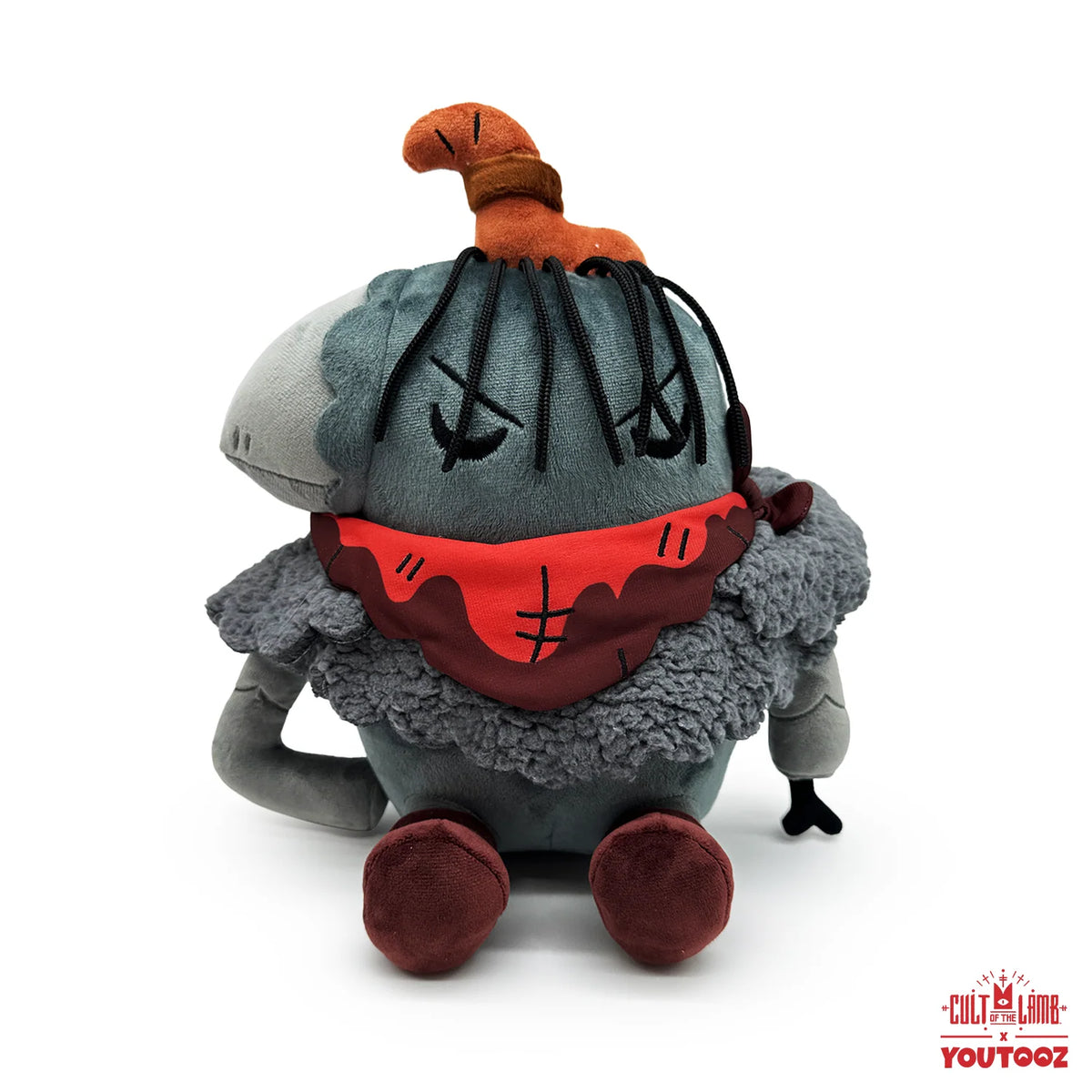 Klunko and Bop 9 Inch Plush collectible plush toys featuring Klunko and Bop character designs soft stuffed figures detailed character styling 9 inch display size gaming and pop culture merchandise plush toy collection shelf decor fan gift and collectible appeal
