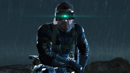 Metal Gear Solid V: Ground Zeroes gameplay for PlayStation 3 (PS3) video game