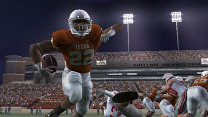 NCAA Football 2007 – PlayStation 2 (PS2) college football sports video game gameplay