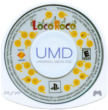 LocoRoco PSP inspired design featuring whimsical platform adventure aesthetic colorful rolling creatures vibrant hand drawn environments cheerful music playful physics based gameplay charming puzzle elements and joyful portable gaming presentation UMD