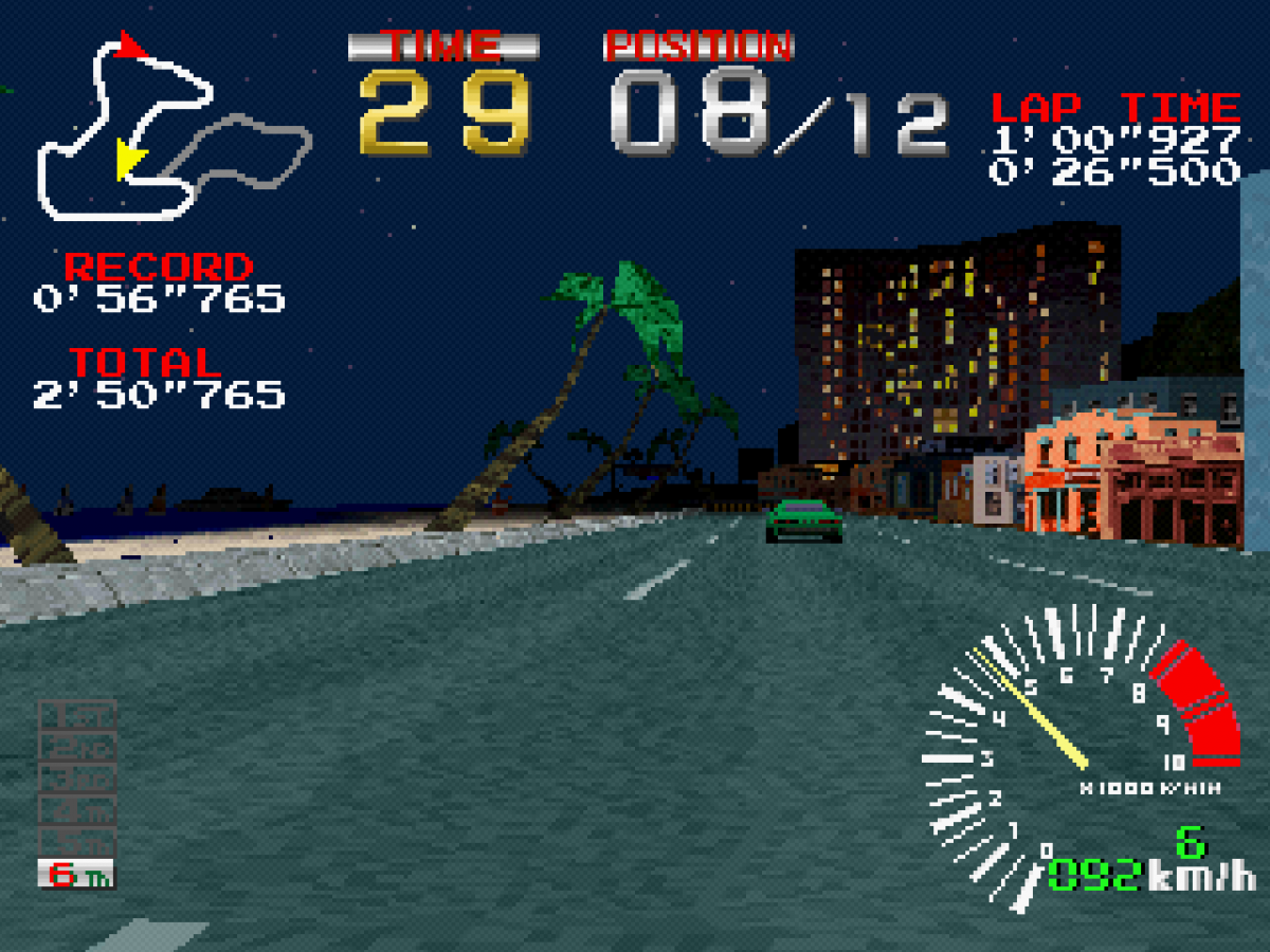 Ridge Racer PlayStation 1 PS1 for retro video game enthusiasts featuring arcade racing gameplay high speed driving responsive drifting mechanics multiple race courses classic sports cars fast paced competition and collectible gaming appeal gameplay 