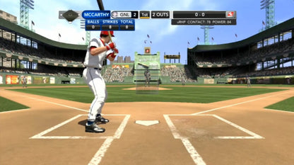 Major League Baseball 2K10 gameplay for PlayStation 3 (PS3) video game