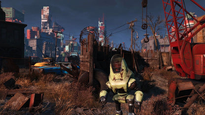 Fallout 4 – PlayStation 4 (PS4) video game gameplay, open-world RPG by Bethesda Softworks