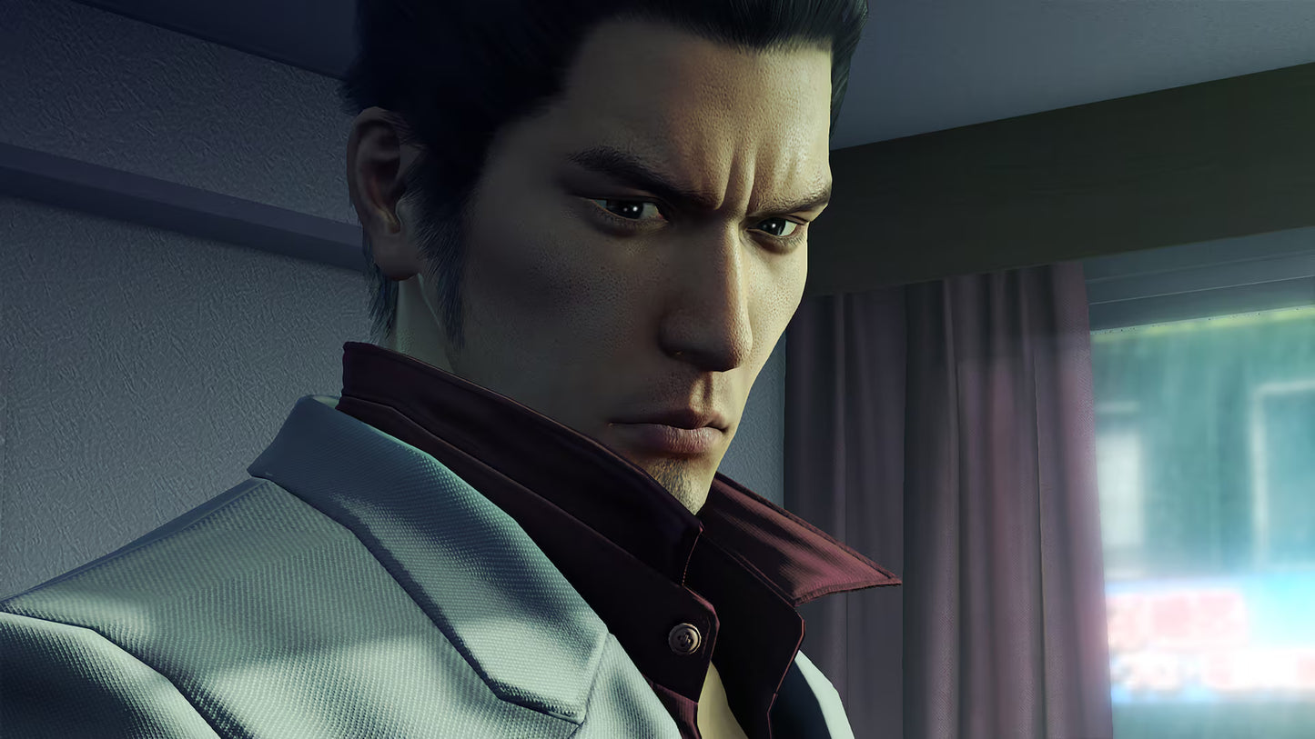Yakuza Kiwami PlayStation Hits edition for PlayStation 4 action adventure game set in Kamurocho featuring crime drama storyline brawler combat side missions and open world gameplay