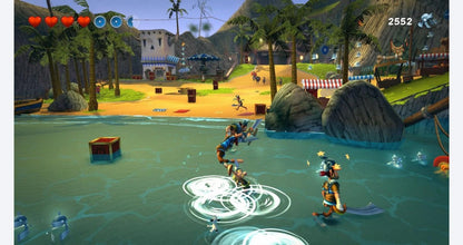 Roman Rumble in Las Vegum – Xbox One (XONE) gameplay for action-adventure platformer video game