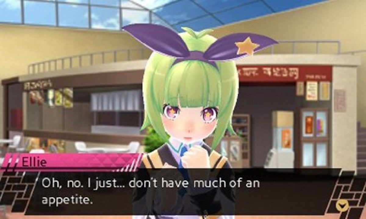 Conception II Children of the Seven Stars game for the PlayStation Vita featuring dungeon crawling RPG gameplay with turn based combat social simulation elements character bonding systems and anime style storytelling set in a fantasy academy world gameplay