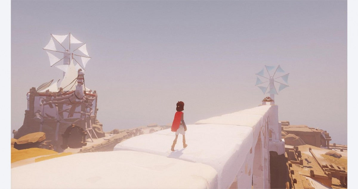 Rime – Nintendo Switch (NS) gameplay image for video game for NS