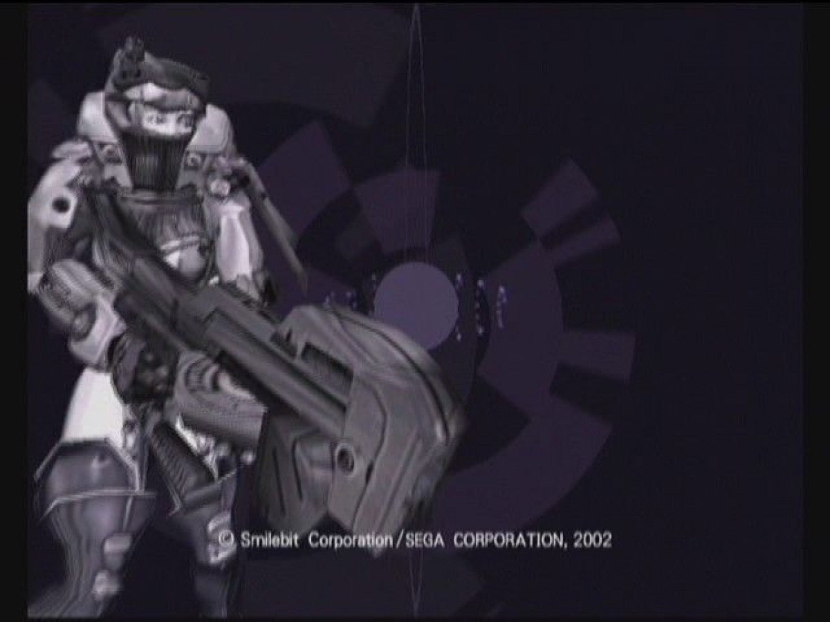 Gunvalkyrie gameplay for Xbox (XBOX) video game