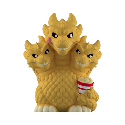 Godzilla Cup of Fun Series 2 Blind Box Godzilla collectible figure featuring iconic kaiju monster design fun cup themed styling Japanese monster franchise details mystery surprise figure collectible toy Godzilla character merchandise miniature display decor pop culture collectibles and kaiju fan collection appeal 