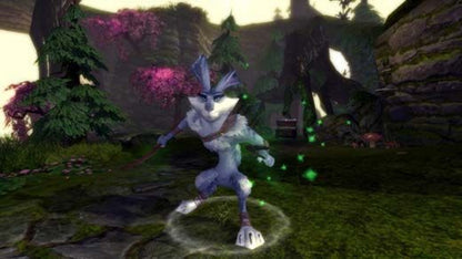 Rise of the Guardians – Nintendo Wii (Wii) action-adventure fantasy family video game gameplay