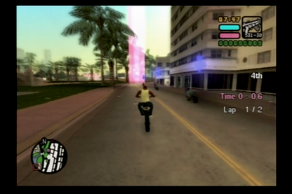 Grand Theft Auto: Vice City Stories gameplay for PlayStation 2 (PS2) video game