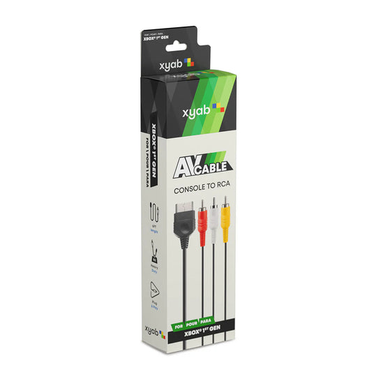 AV cable for Xbox accessory for Xbox XBOX
