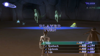 Shin Megami Tensei III: Nocturne HD Remaster for PlayStation 4 JRPG featuring turn based combat demon negotiation fusion system post apocalyptic Tokyo story driven gameplay Atlus remastered edition gameplay