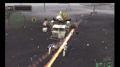 Twisted Metal: Black [Greatest Hits] – PlayStation 2 (PS2) video game gameplay, vehicular combat.