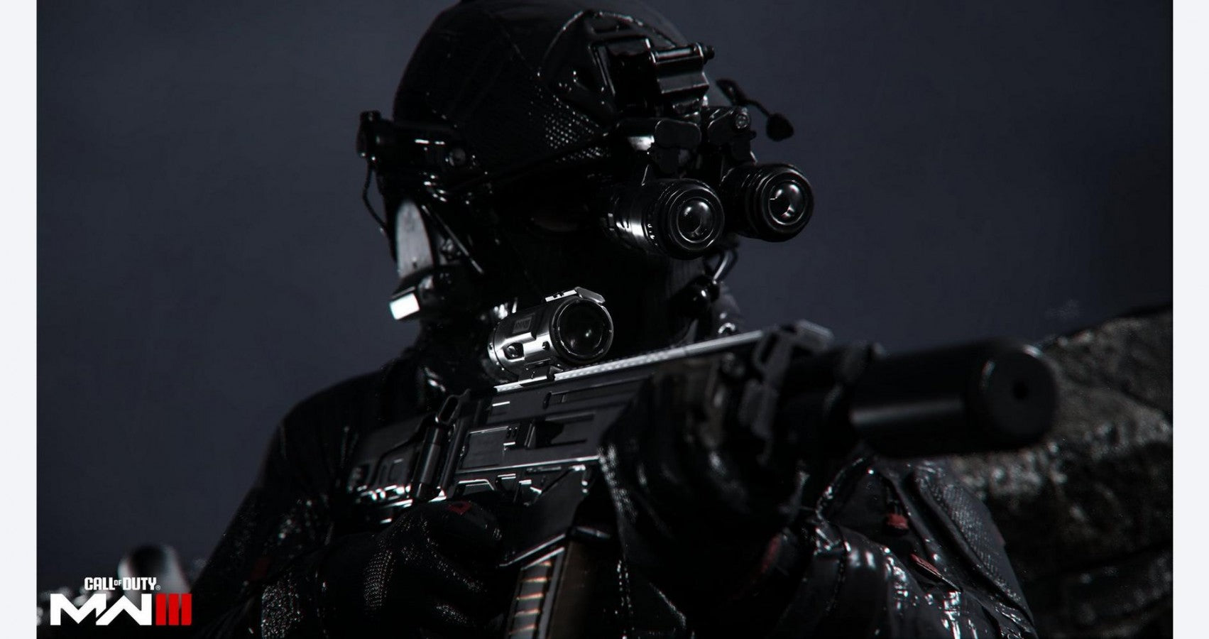 Call of Duty: Modern Warfare III gameplay for PlayStation 5 (PS5) first-person shooter video game